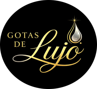 Gotas de Lujo Logo